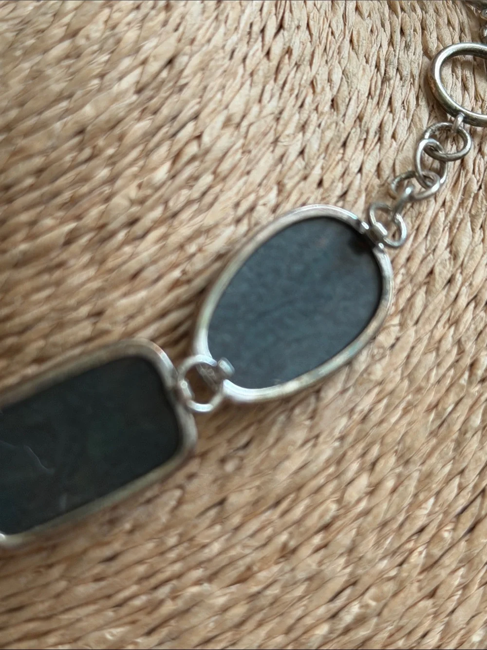 N/A bracelet abalone
